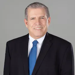 Joe Morrissey, new Groendyke president Joe Morrissey, new Groendyke president