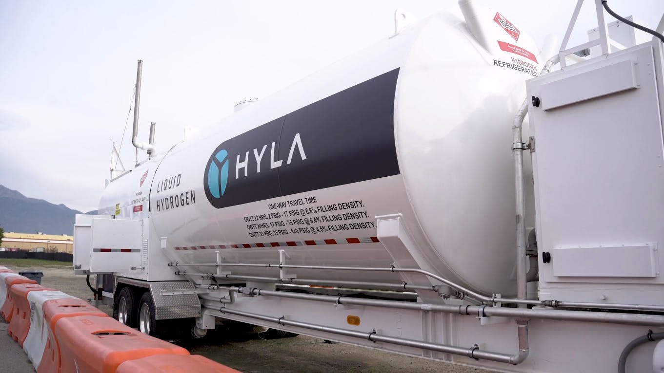 65c0ecf62b7e6d001e87ff62 Nikola Liquid Hydrogen Trailer