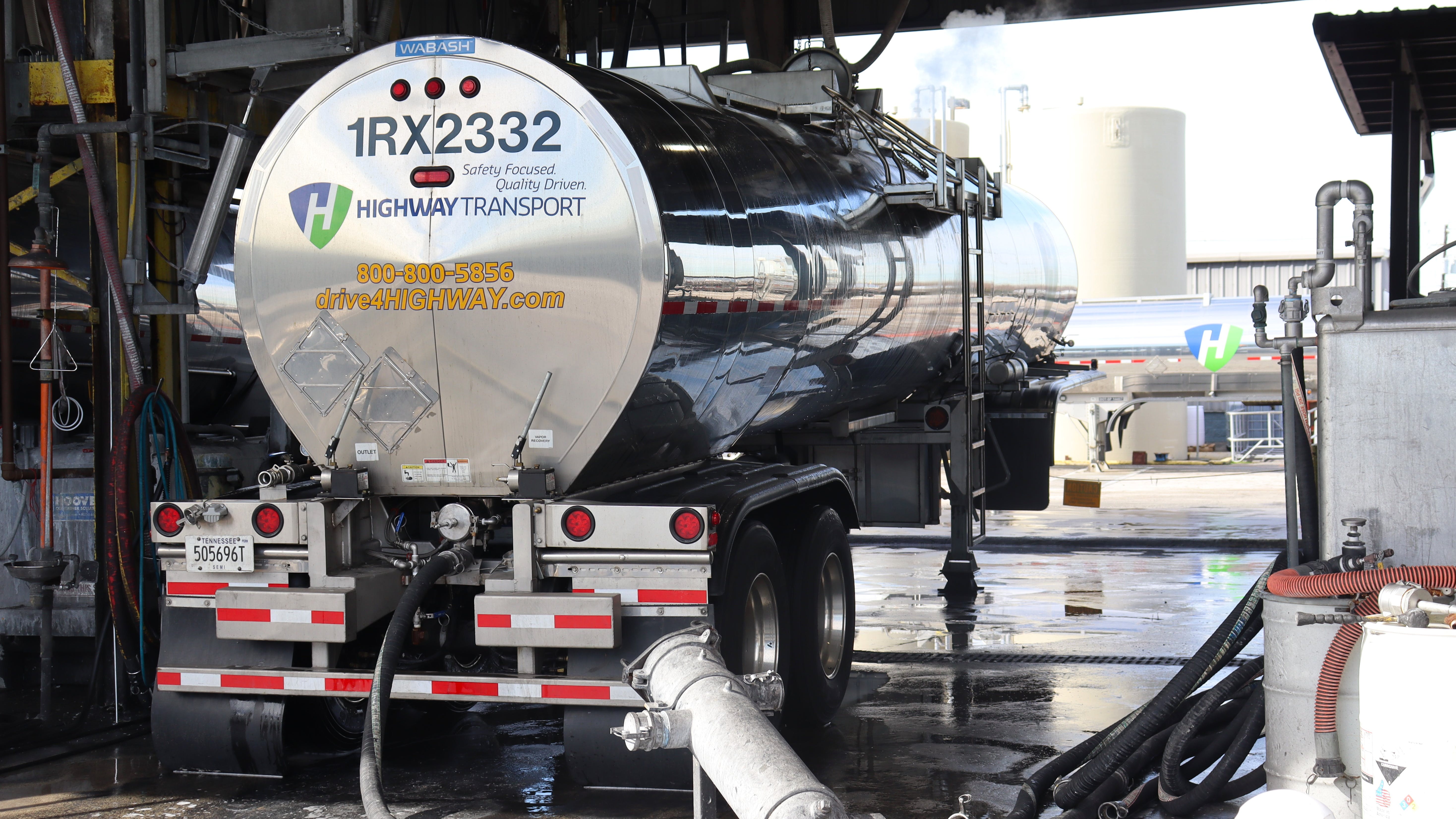 Tank wash operators face mounting challenges, including increasing cost and complexity.