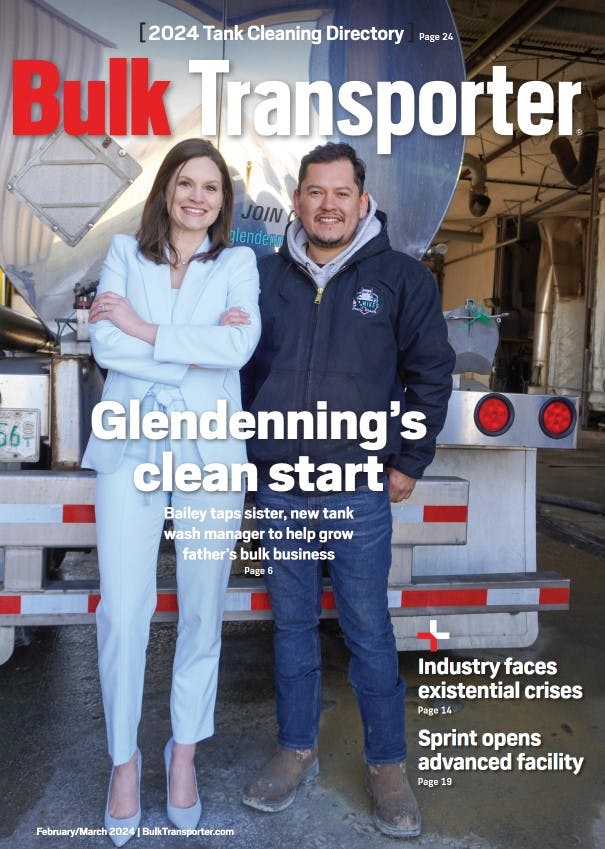 FEBRUARY/MARCH 2024 cover image