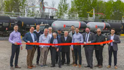 664b4863ab0c37439d57cefc Harnois Nergies Inauguration Of The Rail Spur For 664b4863ab0c37439d57cefc Harnois Nergies Inauguration Of The Rail Spur For