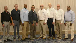 The 2023-2024 NTTC Driver of the Year Champion finalists. The 2023-2024 NTTC Driver of the Year Champion finalists.