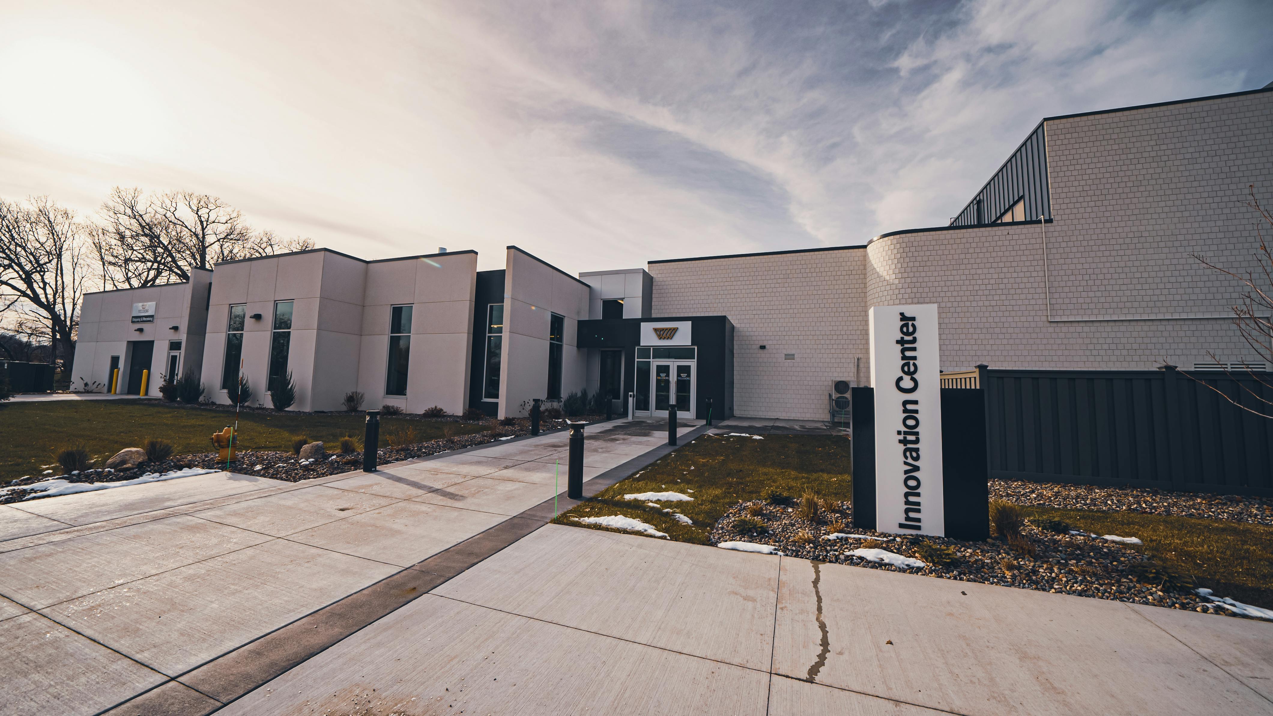 66588a9e5e182b5068c2a6f1 Trelleborg Building At Sunset 2