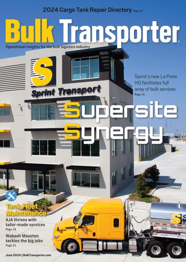 JUNE 2024 cover image