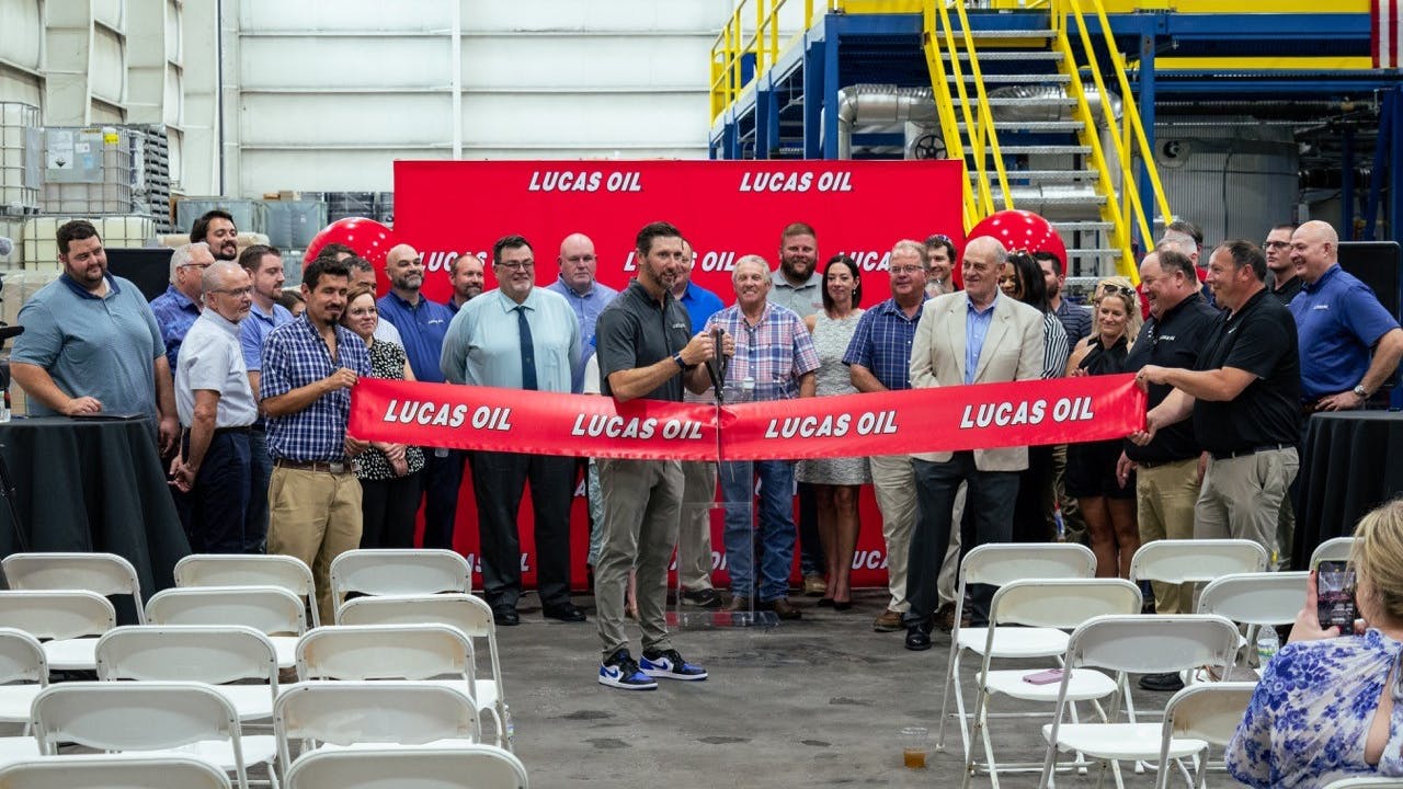 667441c0a507831ec108799f Lucas Oil Grease Plant