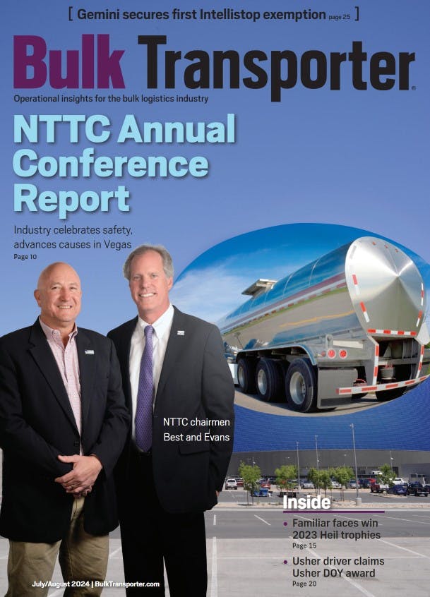 JULY/AUGUST 2024 cover image