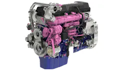 Volvo Trucks North America has announced the availability of an engine that is compliant with the California Air Resources Board (CARB) 2024 Omnibus regulation for low nitrogen oxide (NOx) and particulate matter (PM) emissions standards. Volvo Trucks North America has announced the availability of an engine that is compliant with the California Air Resources Board (CARB) 2024 Omnibus regulation for low nitrogen oxide (NOx) and particulate matter (PM) emissions standards.