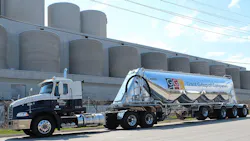 The Grant Group of Companies—which includes Canadian tank truck carriers John Grant Haulage and Hutton Transport—recently became the first company to use the cloud-based Trimble Innovative Access Plus TMS to integrate Isaac Instruments’ in-cab technology. The Grant Group of Companies—which includes Canadian tank truck carriers John Grant Haulage and Hutton Transport—recently became the first company to use the cloud-based Trimble Innovative Access Plus TMS to integrate Isaac Instruments’ in-cab technology.