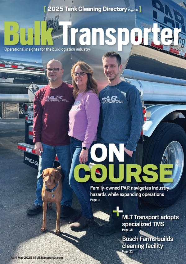 APRIL/MAY 2025 cover image