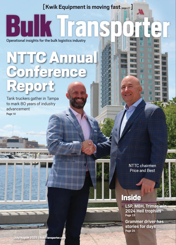 JULY/AUGUST 2025 cover image