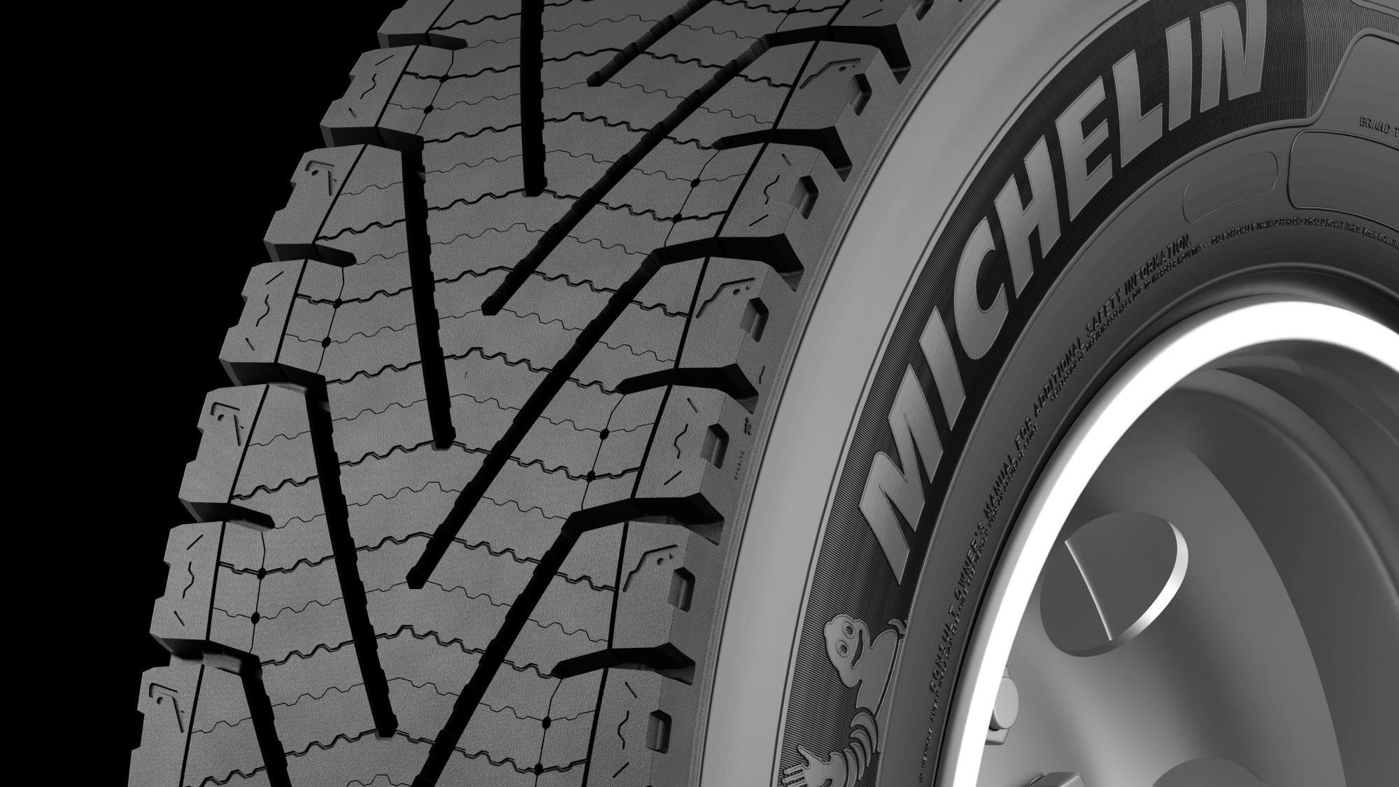 This new SmartWay-verified drive tire helps fleets control their operational costs, providing 20% more mileage and 20% reduction in rolling resistance than the Michelin XDN2 tire.