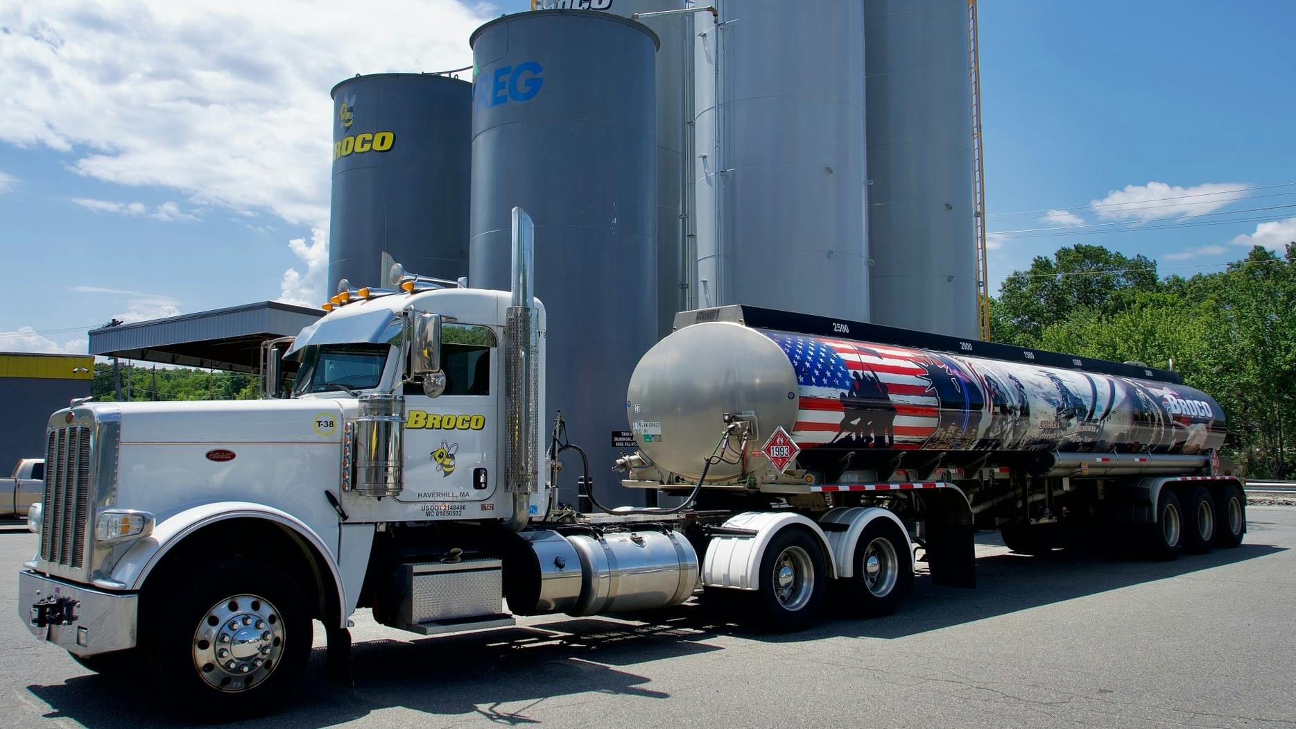 Broco Energy will deliver renewable diesel to the Massachusetts Port Authority through a new partnership that includes transitioning Massport&rsquo;s storage tank to renewable diesel across its various facilities.