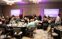 Tank Truck Week 2025 will feature NTTC's Annual Safety and Security Council banquet on the final day. Tank Truck Week 2025 will feature NTTC's Annual Safety and Security Council banquet on the final day.