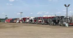 MBH Trucking transports fertilizers, liquid sweeteners, and diesel exhaust fluid with 24 trucks and 40 tank trailers. MBH Trucking transports fertilizers, liquid sweeteners, and diesel exhaust fluid with 24 trucks and 40 tank trailers.