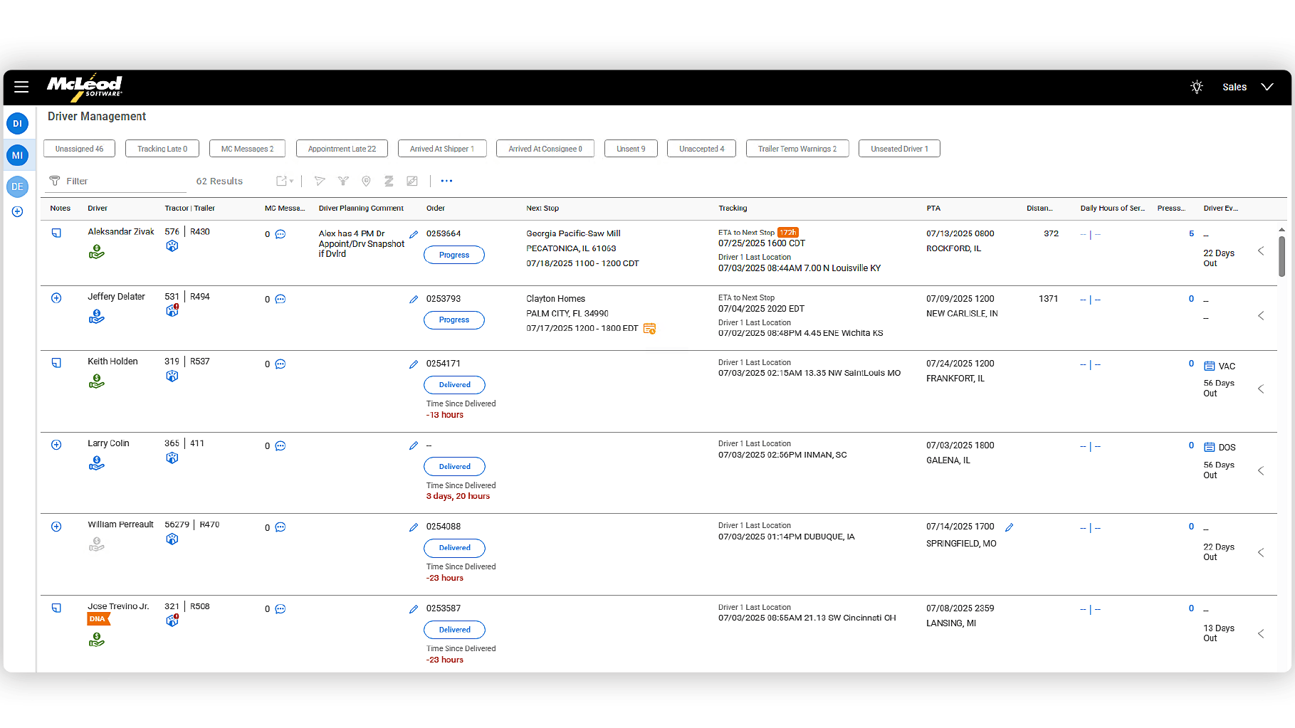 Packed with &ldquo;major&rdquo; enhancements across LoadMaster, PowerBroker, DocumentPower and MPact platforms, Version 25.2 introduces tools designed to reduce complexity, elevate visibility, and drive better decision-making at every level of transportation management.