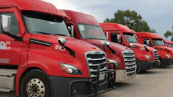 By integrating TGI Connect’s solar-powered SmartOne Solar tracking hardware and analytics through MCM, Quality Carriers can manage its trailers with full satellite coverage, rapid installation, and solar-powered rechargeable batteries. By integrating TGI Connect’s solar-powered SmartOne Solar tracking hardware and analytics through MCM, Quality Carriers can manage its trailers with full satellite coverage, rapid installation, and solar-powered rechargeable batteries.