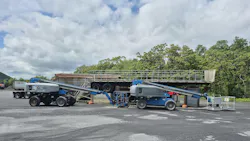 Quality Depot Solutions will offer loaded and empty ISO tank staging, inspections and testing, maintenance and repair, cleaning, and final-mile trucking. Quality Depot Solutions will offer loaded and empty ISO tank staging, inspections and testing, maintenance and repair, cleaning, and final-mile trucking.