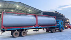 Bayarea Terminals recently opened a new tank container depot in Chennai, India. Bayarea Terminals recently opened a new tank container depot in Chennai, India.