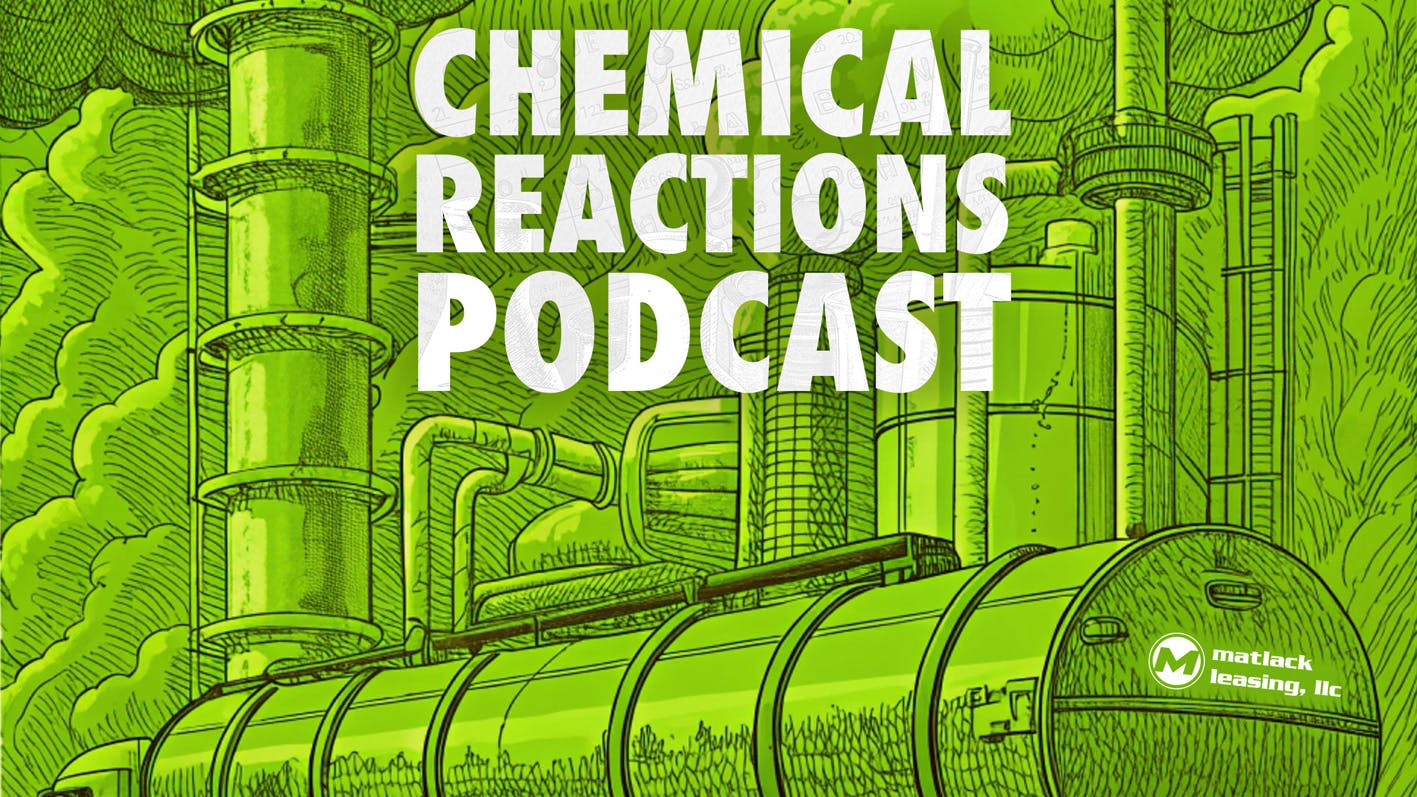 Matlack Leasing this week launched a new Chemical Reactions podcast series.