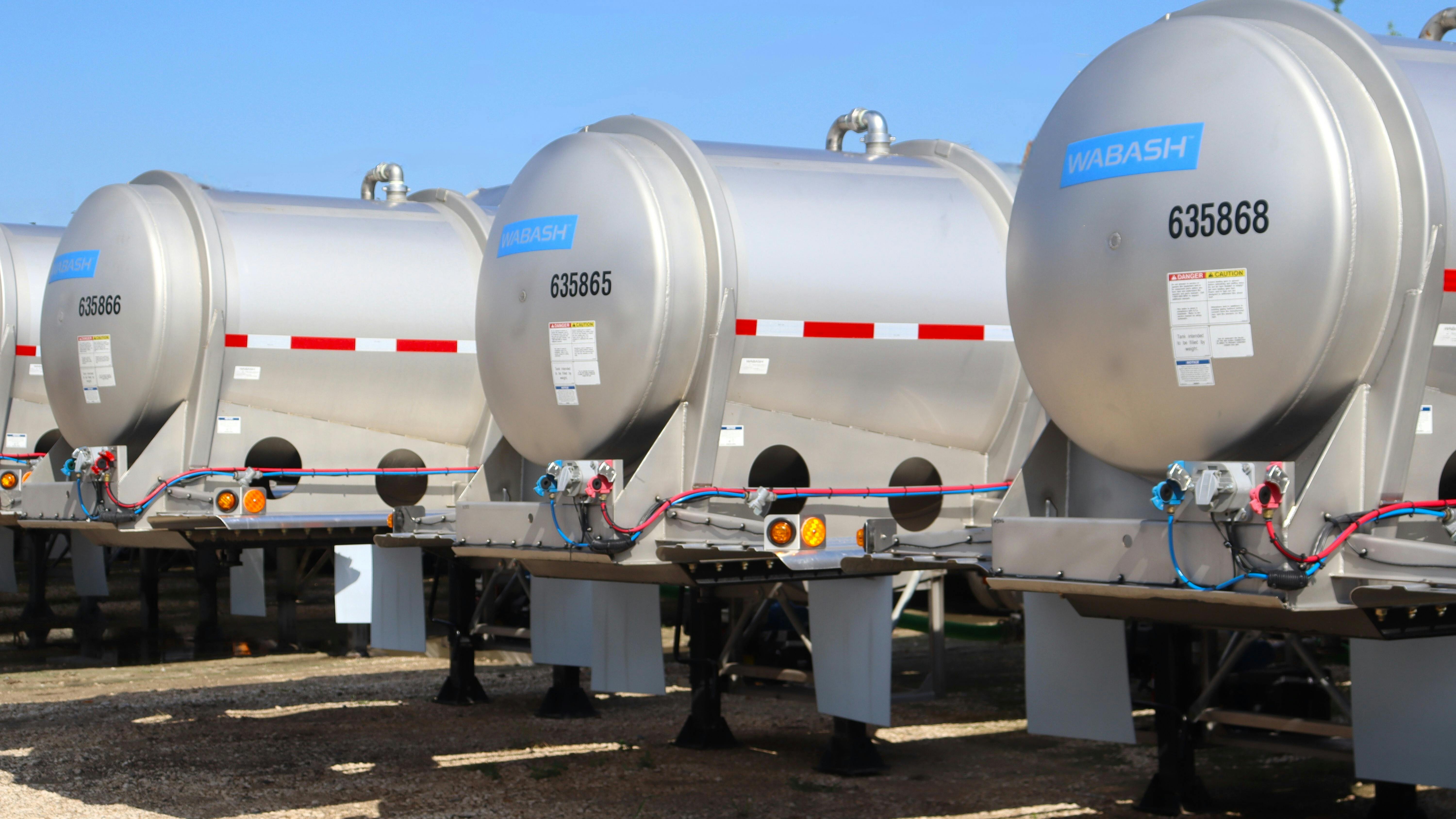 Global Tank now is a full-service Wabash tank trailer dealer across eight states through a new partnership.