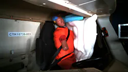 Side curtain airbags now come standard on Volvo VNL and VNR trucks built for North America. Side curtain airbags now come standard on Volvo VNL and VNR trucks built for North America.