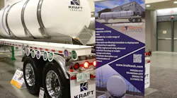 Kraft Tank now is Drōv’s preferred partner for the aftermarket installation and maintenance of its AirBoxOne-powered smart trailer system. Kraft Tank now is Drōv’s preferred partner for the aftermarket installation and maintenance of its AirBoxOne-powered smart trailer system.
