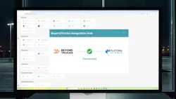 BeyondTrucks’ AI-native TMS, now available in the Platform Science Virtual Vehicle Marketplace, features order intake, invoicing and driver payroll automation, smart load planning, and more. BeyondTrucks’ AI-native TMS, now available in the Platform Science Virtual Vehicle Marketplace, features order intake, invoicing and driver payroll automation, smart load planning, and more.