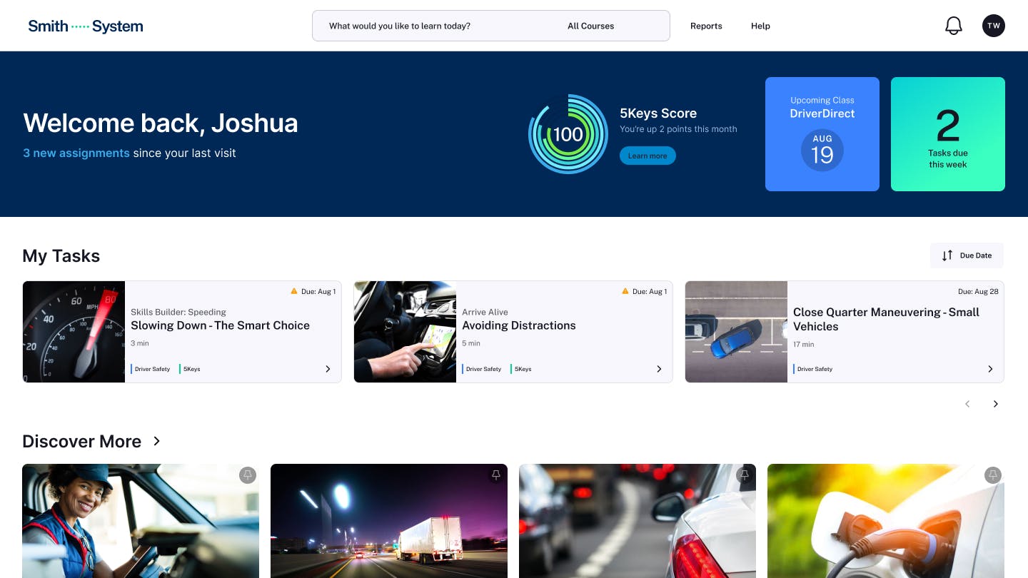 Smith System recently acquired Minneapolis-based Utilimarc, a based leader in fleet analytics and benchmarking.