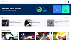 Smith System recently acquired Minneapolis-based Utilimarc, a based leader in fleet analytics and benchmarking. Smith System recently acquired Minneapolis-based Utilimarc, a based leader in fleet analytics and benchmarking.