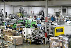 A wide view of Peterson's Mission Products North facility in Grandview, Missouri. A wide view of Peterson's Mission Products North facility in Grandview, Missouri.