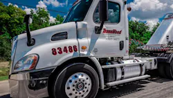 Family-owned bulk hauler TransWood is headquartered in Omaha, Nebraska. Family-owned bulk hauler TransWood is headquartered in Omaha, Nebraska.