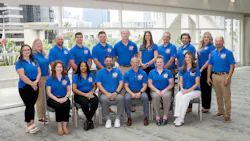 The 2025-26 LEAD ATA class includes 17 rising leaders from across the trucking industry. The 2025-26 LEAD ATA class includes 17 rising leaders from across the trucking industry.