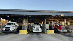 Eagle Transport partnered with Tandem Concepts and Toptech for the first real-world deployment of Tandem’s truck-rack technology in 2024. Eagle Transport partnered with Tandem Concepts and Toptech for the first real-world deployment of Tandem’s truck-rack technology in 2024.