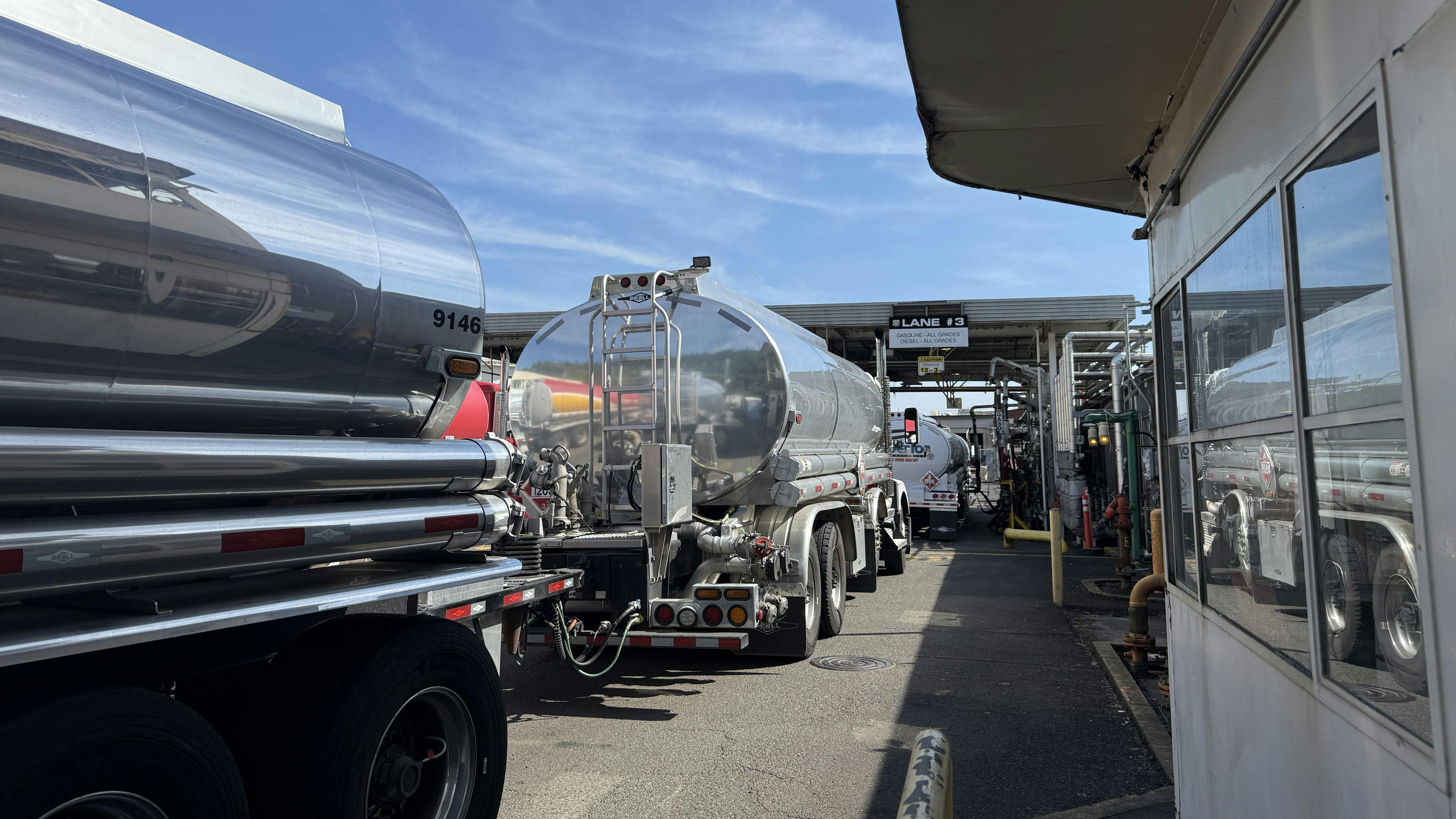 Tandem Concepts&rsquo; technology promises to boost driver satisfaction at the loading rack.