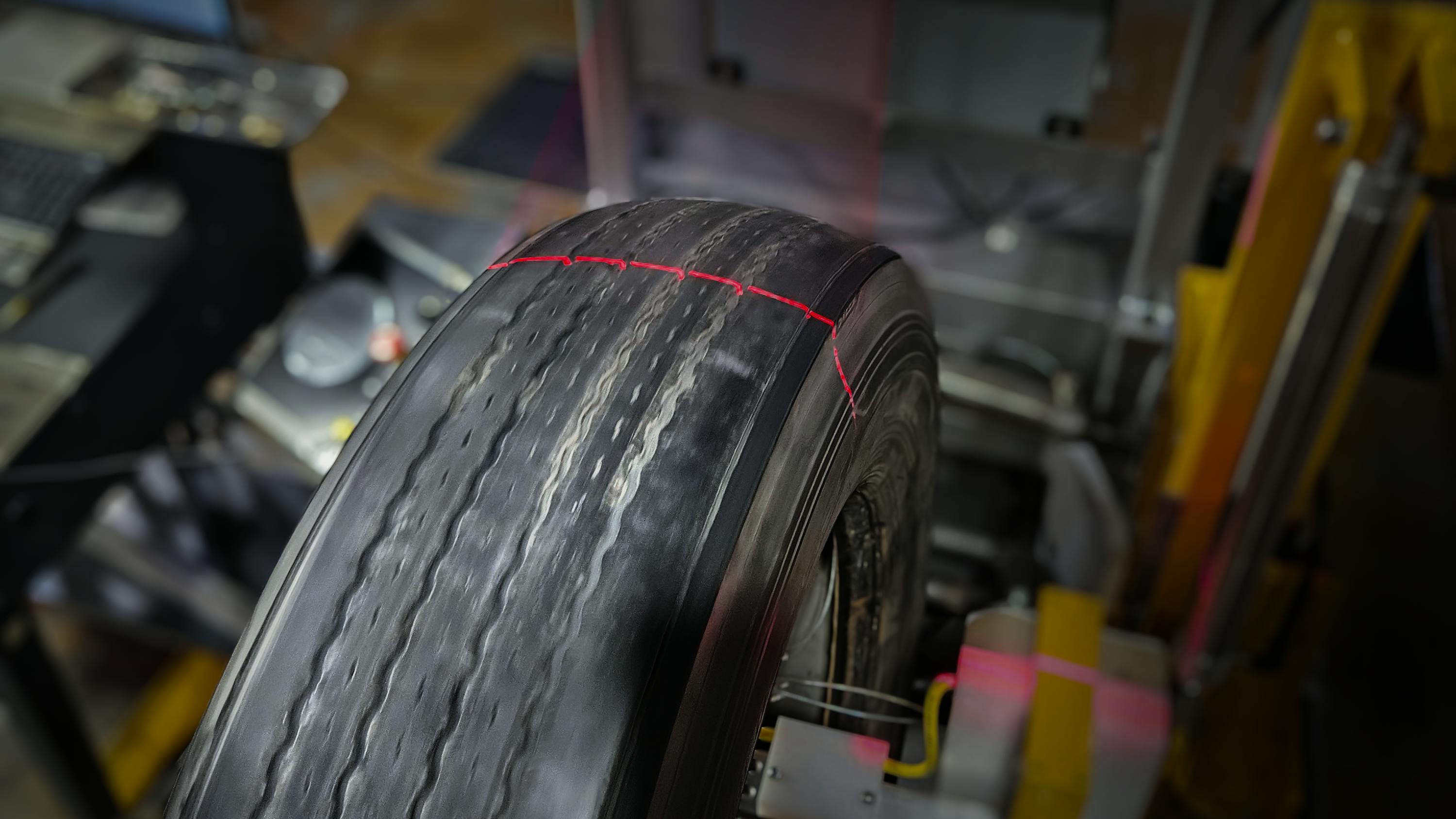 Michelin's proprietary TreadEye technology now is available across its U.S. retread network.