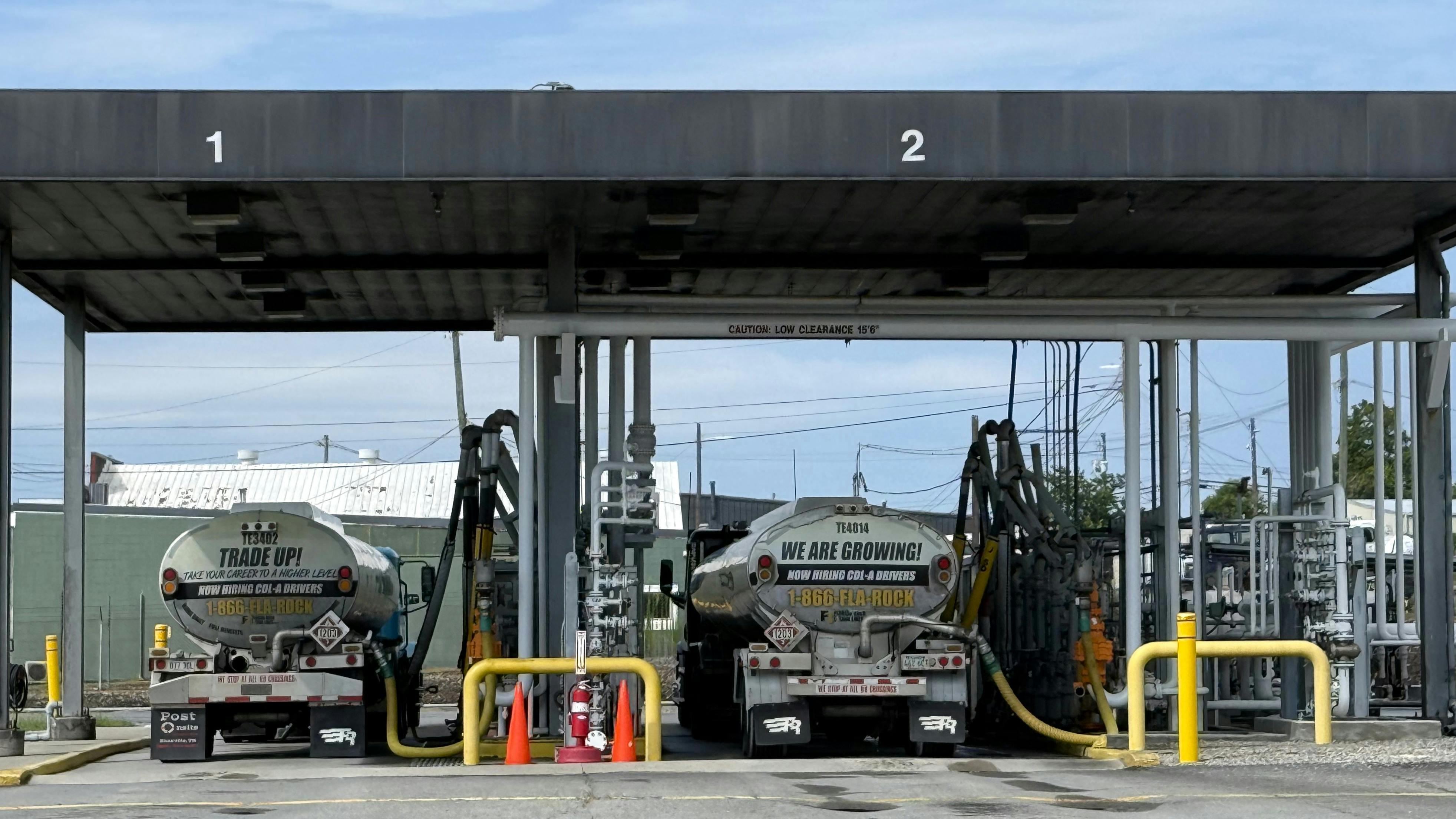 Tandem Concepts now is part of DTN in a deal that promises to improve driver satisfaction at fuel loading racks.