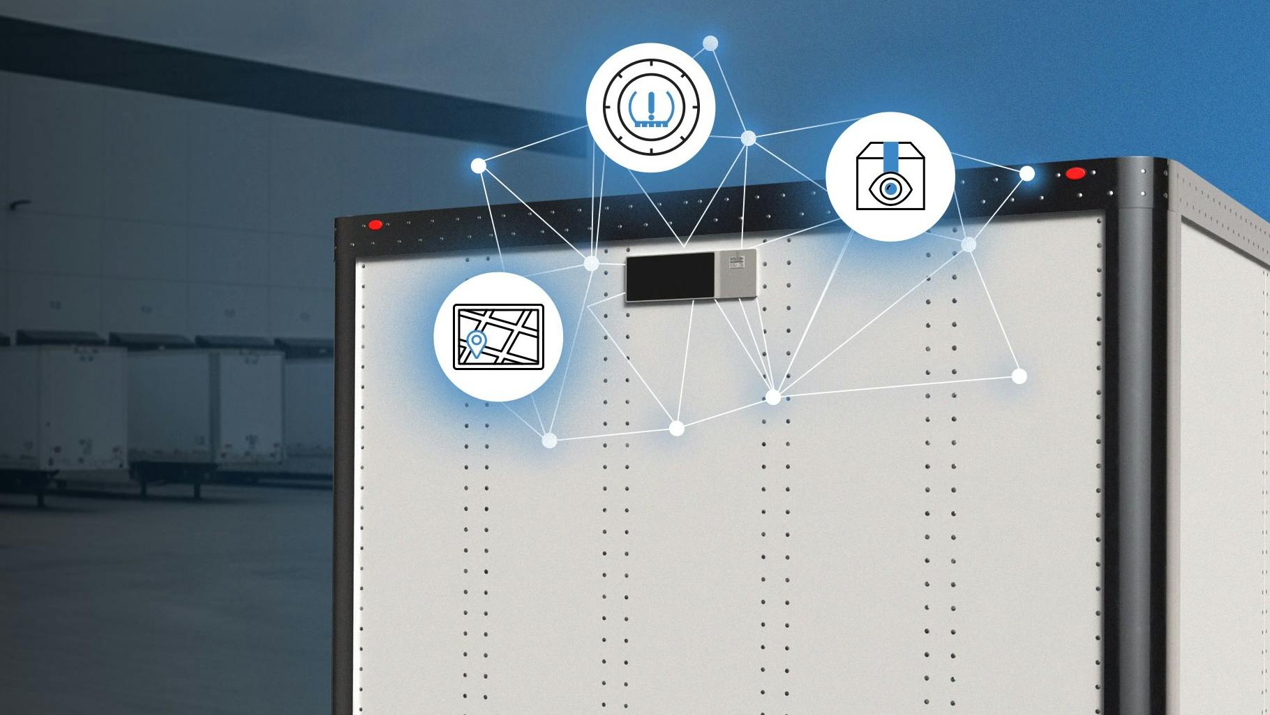 The new SolarNet 8000 series smart trailer solution from Phillips Connect unites multiple critical trailer systems within one intelligent platform.