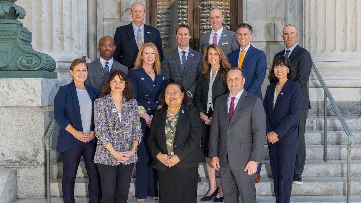 ILTA welcomes new leaders Maria Ciliberti (Vopak North America), Elizabeth Parzanese (Energy Transfer Partners), and Craig Yocham (Global Partners); and thanks Tim Winters (Sprague Operating Resources), Eric Conard (Petro-Diamond), and Jon Hunt (Energy Transfer Partners) for their years of service during its annual membership meeting.