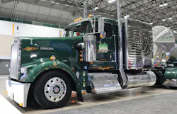 Kenworth is shifting production betwen its plants in Canada and the U.S. to reduce tariff impacts. Kenworth is shifting production betwen its plants in Canada and the U.S. to reduce tariff impacts.