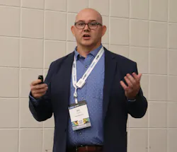 Bill Cain, Trimble director of product management for TMW.Suite Bill Cain, Trimble director of product management for TMW.Suite