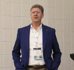 Bussone, Corcentric vice president of technology and data analytics Bussone, Corcentric vice president of technology and data analytics