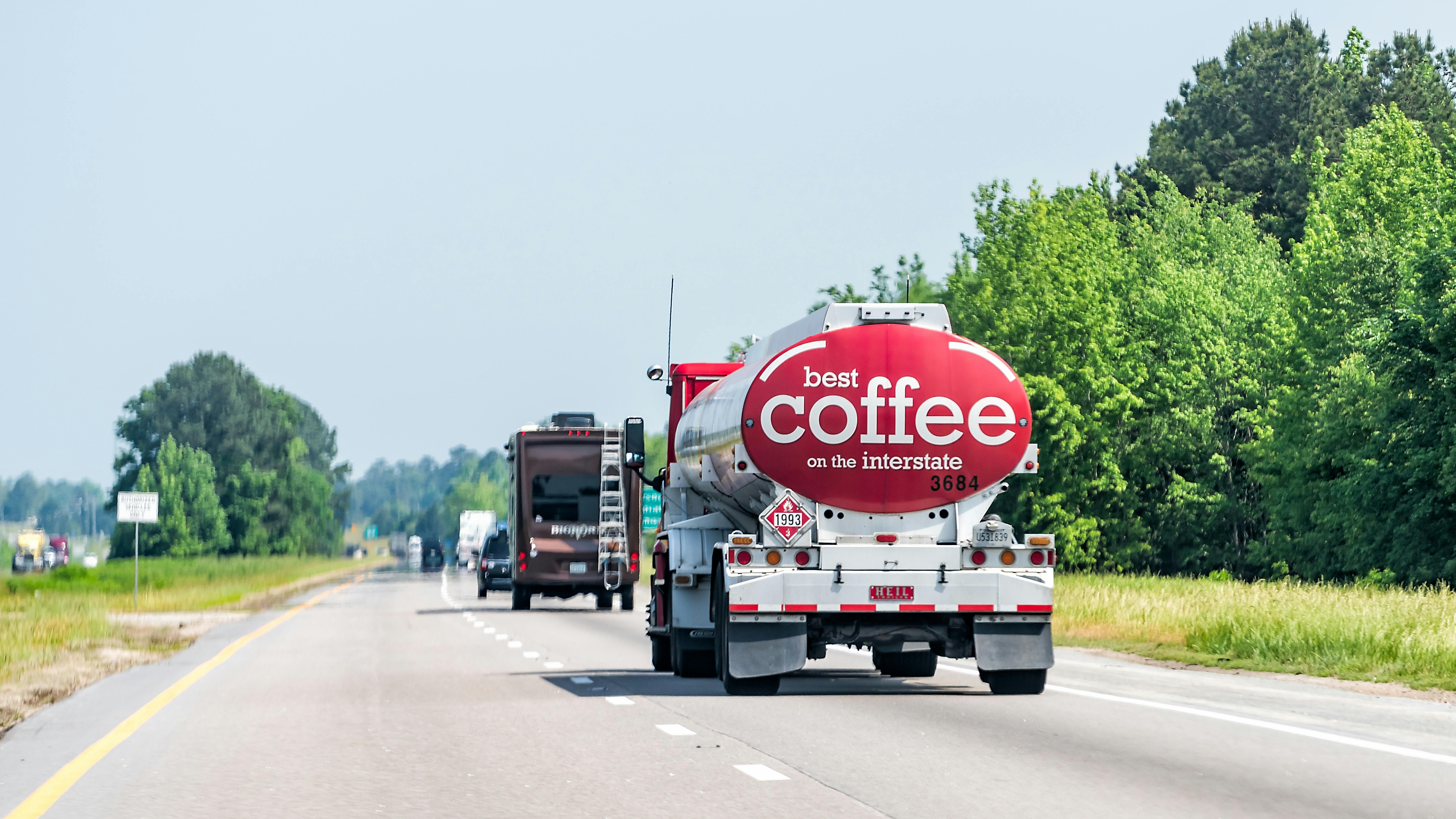 The freight market remained weak in October, with tonnage falling more than in any single month since January 2024, ATA reports.