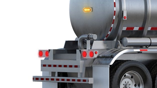 FMCSA recenly renewed the Grote Industries parts-and-equipment exemption that allows fleet operators to install auxiliary pulsating brake lamps on the back of tank trailers through 2030.