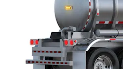 FMCSA recenly renewed the Grote Industries parts-and-equipment exemption that allows fleet operators to install auxiliary pulsating brake lamps on the back of tank trailers through 2030. FMCSA recenly renewed the Grote Industries parts-and-equipment exemption that allows fleet operators to install auxiliary pulsating brake lamps on the back of tank trailers through 2030.