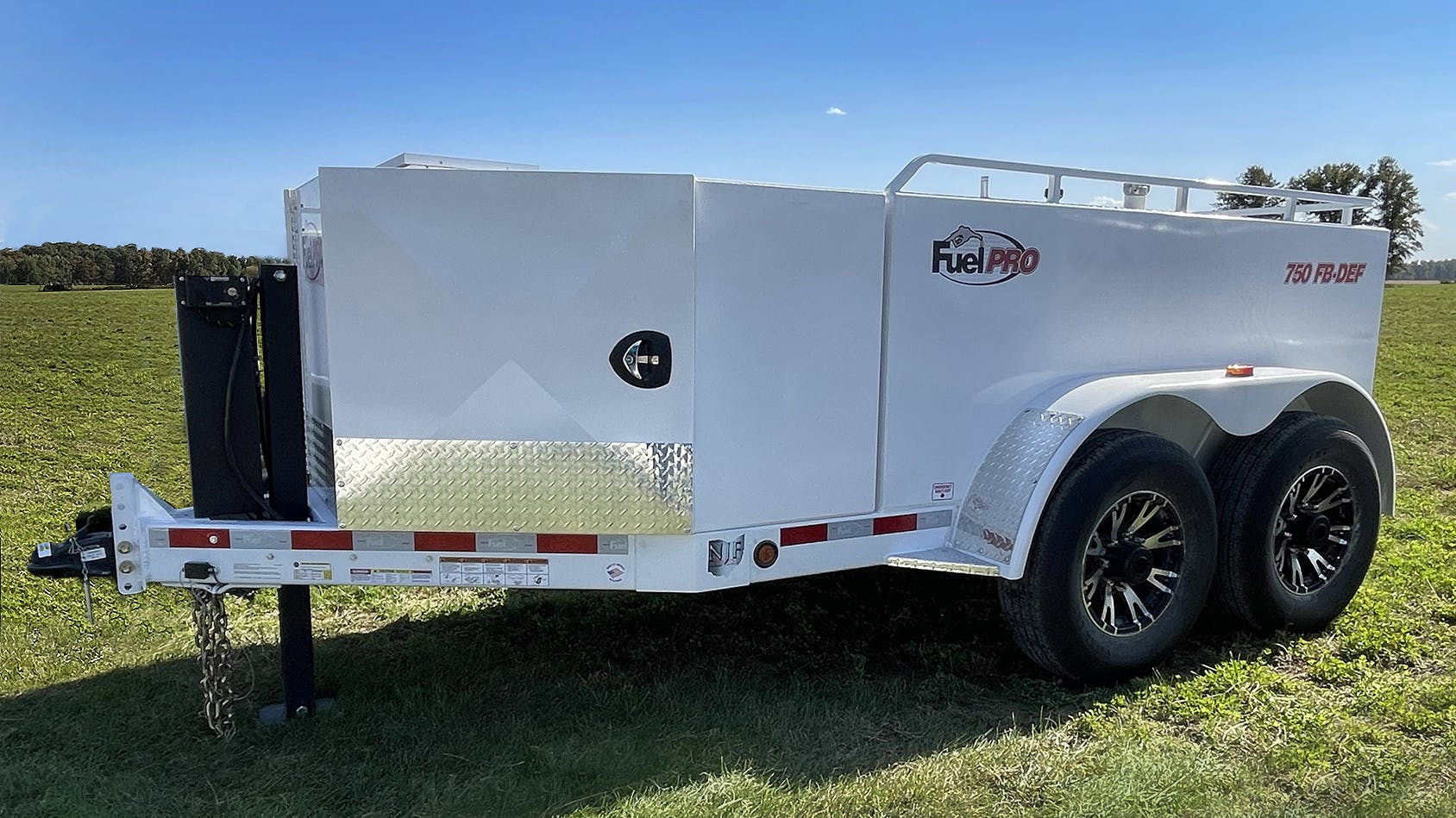 FuelPro 750 DEF trailer