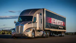 Kenworth now offers the Bendix Intellipark Electronic Parking Brake system on medium- and heavy-duty truck models. Kenworth now offers the Bendix Intellipark Electronic Parking Brake system on medium- and heavy-duty truck models.