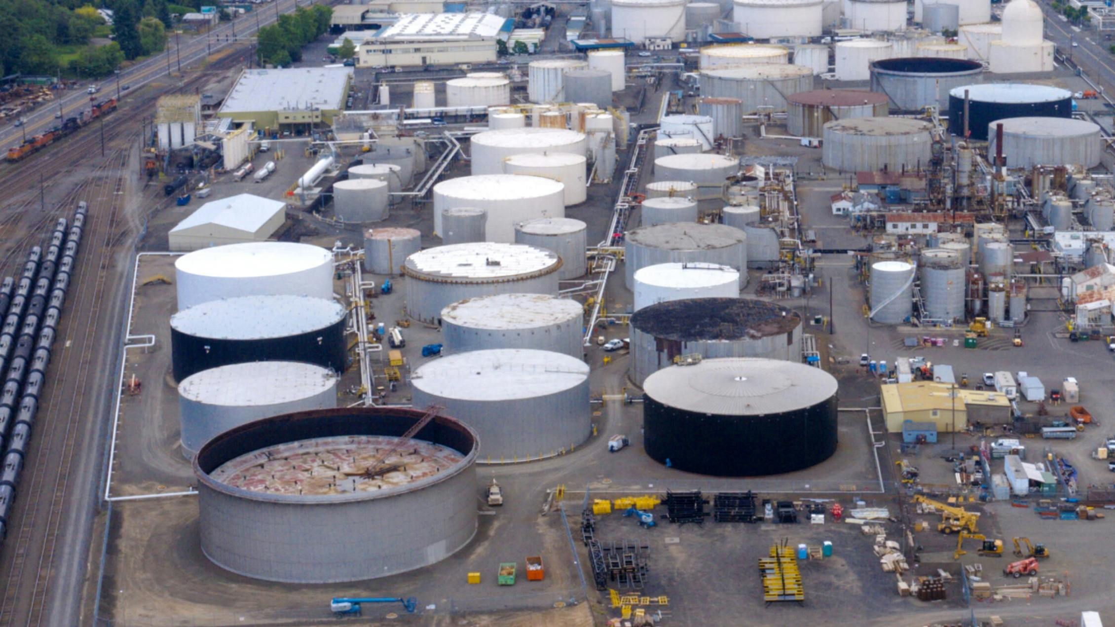 I Squared Capital recently acquired the Zenith Energy Terminal in Portland, Oregon, aiming to convert it entirely to renewable fuels by 2027 to support the region's decarbonization goals and sustainable transportation.