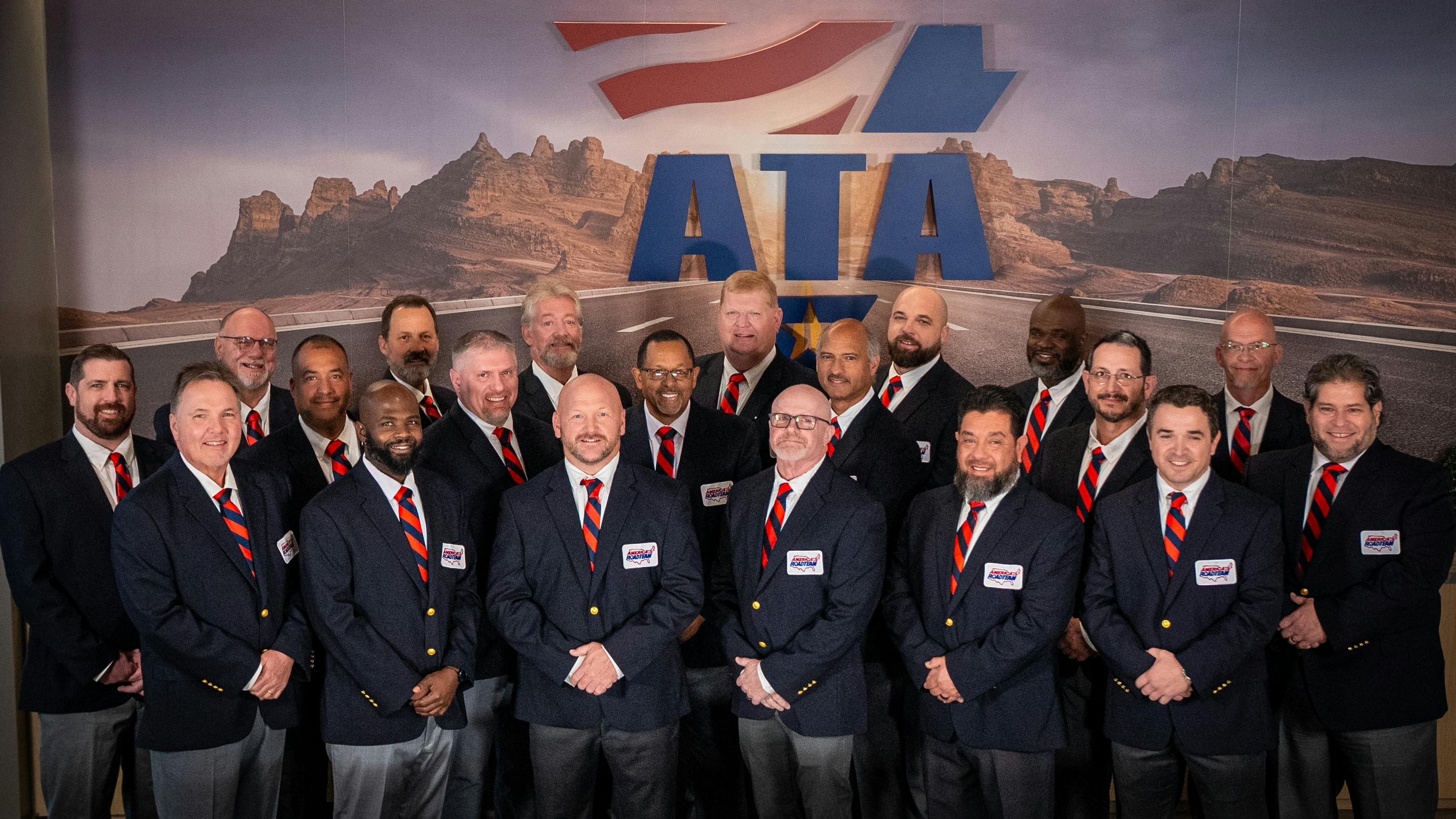 The 2026-27 edition of America's Road Team Captains includes two tank truck drivers: Groendyke Transport's Antonio Cruz and G&D Trucking/Hoffman Transportation's Kenneth Tolliver, who was National Tank Truck Carriers' Professional Tank Truck Driver of the Year in 2022-23.