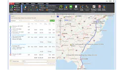 The collaboration between Trimble and Fleetsafe.ai enhances fleet management by providing intelligent navigation, richer location context, and real-time situational awareness, empowering drivers with smarter routing and operational insights. The collaboration between Trimble and Fleetsafe.ai enhances fleet management by providing intelligent navigation, richer location context, and real-time situational awareness, empowering drivers with smarter routing and operational insights.