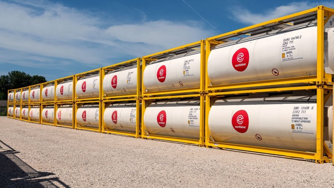 Streem Group, based in France, has acquired VTG&rsquo;s tank container fleet, enhancing its global leasing operations under the Eurotainer and Raffles Lease brands.